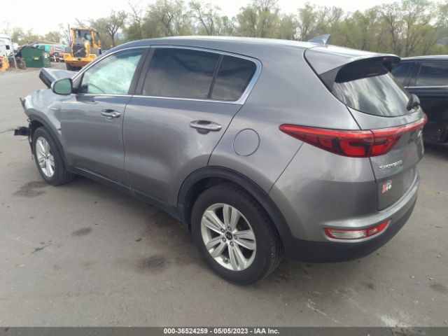 KNDPMCAC4H7220130 KIA Sportage Lx