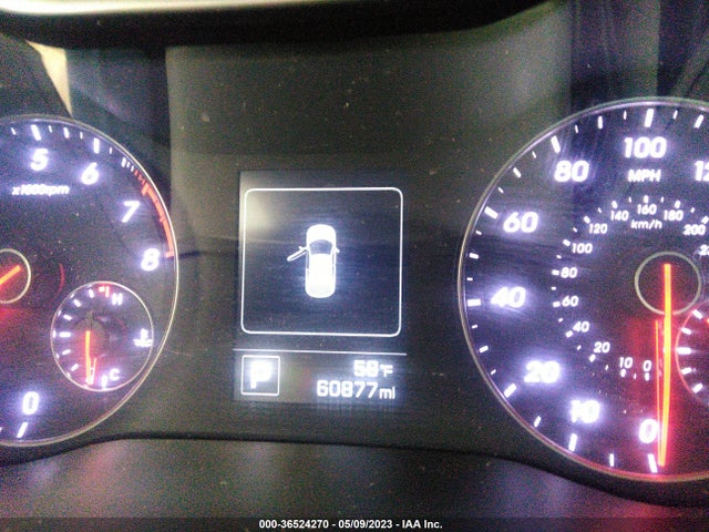 Hyundai Veloster Turbo 2016 KMHTC6AE0GU299523 Image 7