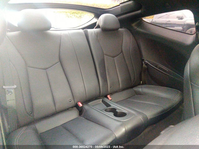 Hyundai Veloster Turbo 2016 KMHTC6AE0GU299523 Image 8