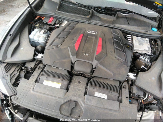 Audi Sq8 Premium Plus 2021 WA1AWBF12MD004459 Image 10