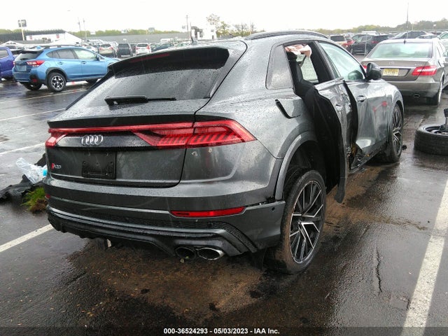 Audi Sq8 Premium Plus 2021 WA1AWBF12MD004459 Image 4
