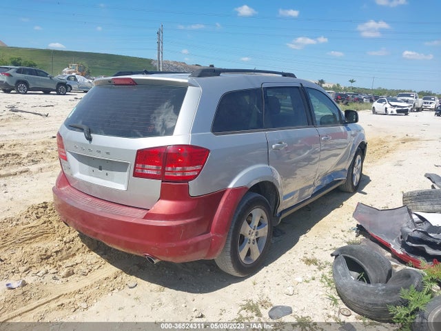 2012 DODGE JOURNEY SXT VIN: 3C4PDCBG2CT169877