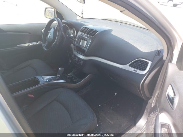 2012 DODGE JOURNEY SXT VIN: 3C4PDCBG2CT169877