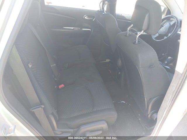 2012 DODGE JOURNEY SXT VIN: 3C4PDCBG2CT169877