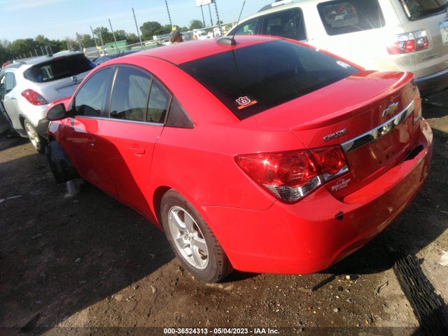 Chevrolet CRUZE LT 2015 1G1PC5SB8F7214695 Image 4