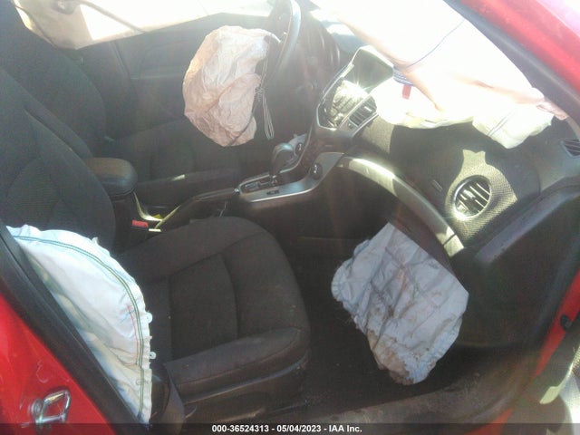 Chevrolet CRUZE LT 2015 1G1PC5SB8F7214695 Image 6