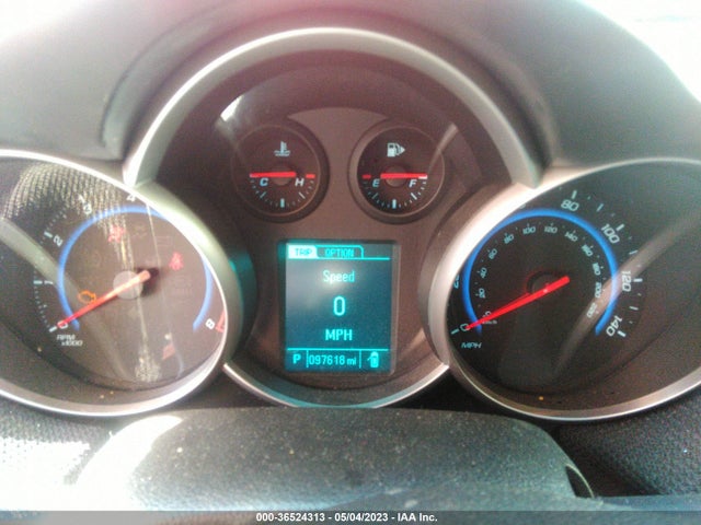 Chevrolet CRUZE LT 2015 1G1PC5SB8F7214695 Image 8