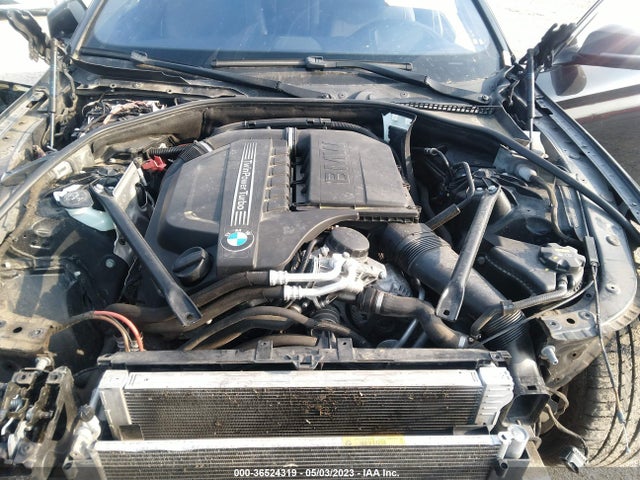 BMW 5 Series 535i 2014 WBA5B1C52ED482772 Image 12