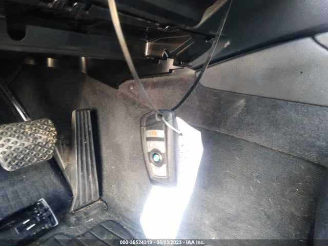 BMW 5 Series 535i 2014 WBA5B1C52ED482772 Image 3