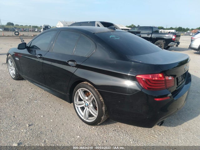 BMW 5 Series 535i 2014 WBA5B1C52ED482772 Image 5