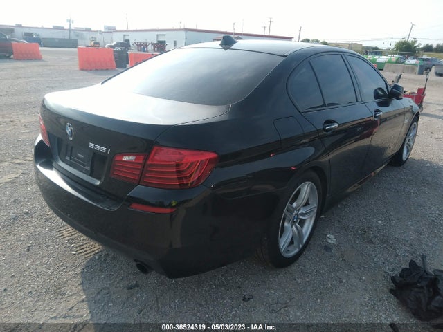 BMW 5 Series 535i 2014 WBA5B1C52ED482772 Image 6
