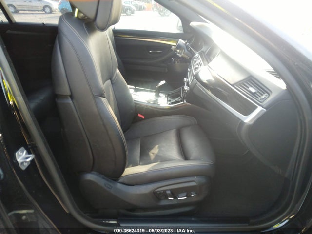 BMW 5 Series 535i 2014 WBA5B1C52ED482772 Image 7