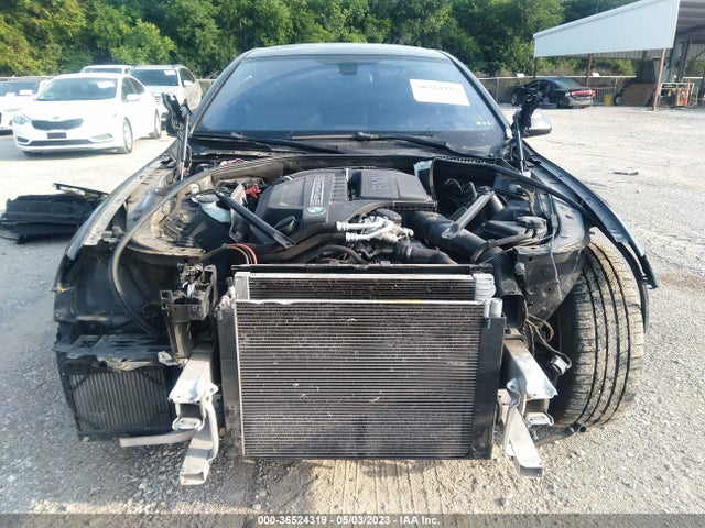 BMW 5 Series 535i 2014 WBA5B1C52ED482772 Image 8