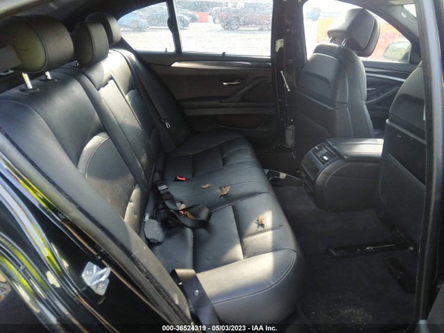 BMW 5 Series 535i 2014 WBA5B1C52ED482772 Image 10