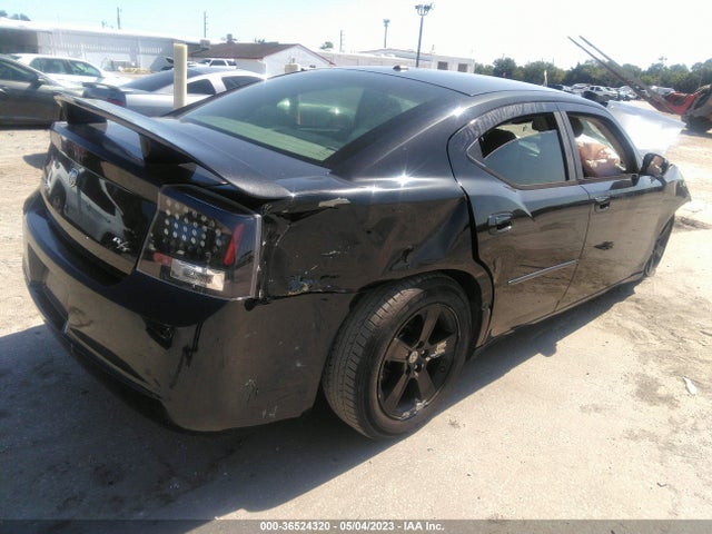 2007 DODGE CHARGER R/T VIN: 2B3LA53H77H674811