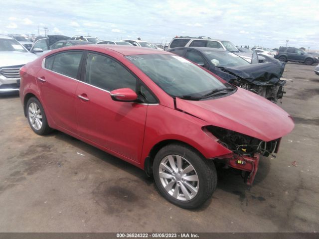 KNAFX4A84E5060968 auction archive image