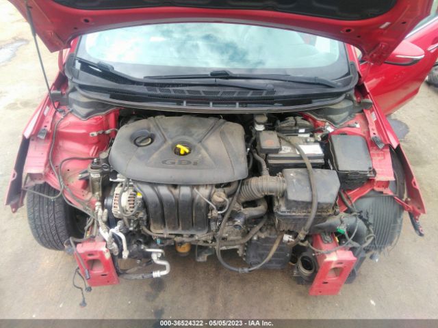 KNAFX4A84E5060968 KIA FORTE EX