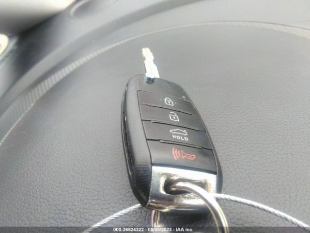 KNAFX4A84E5060968 KIA FORTE EX