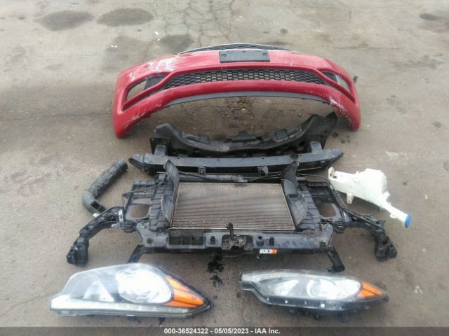 KNAFX4A84E5060968 KIA FORTE EX
