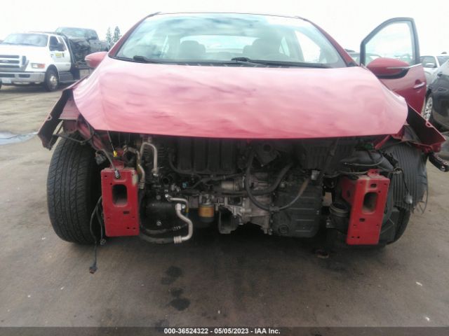 KNAFX4A84E5060968 KIA FORTE EX