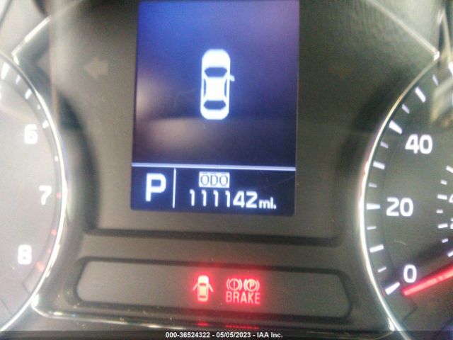 KNAFX4A84E5060968 KIA FORTE EX