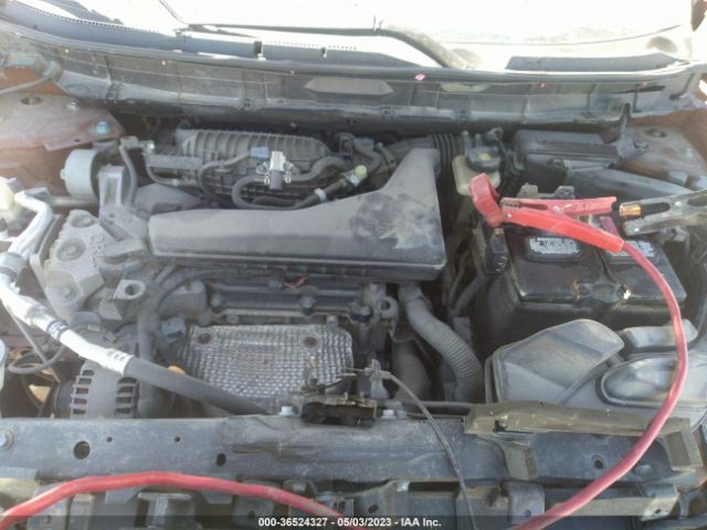 5N1AT2MV5JC721567 Nissan ROGUE SV