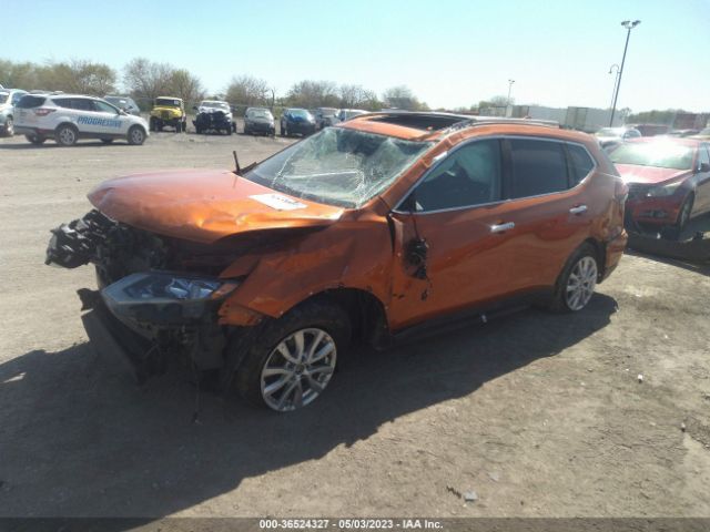 5N1AT2MV5JC721567 Nissan ROGUE SV