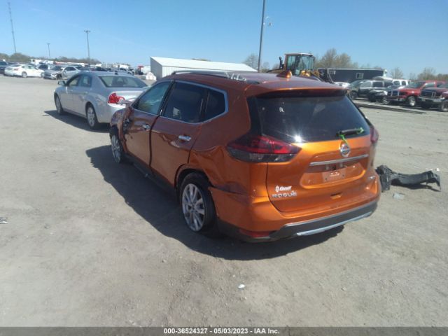 5N1AT2MV5JC721567 Nissan ROGUE SV