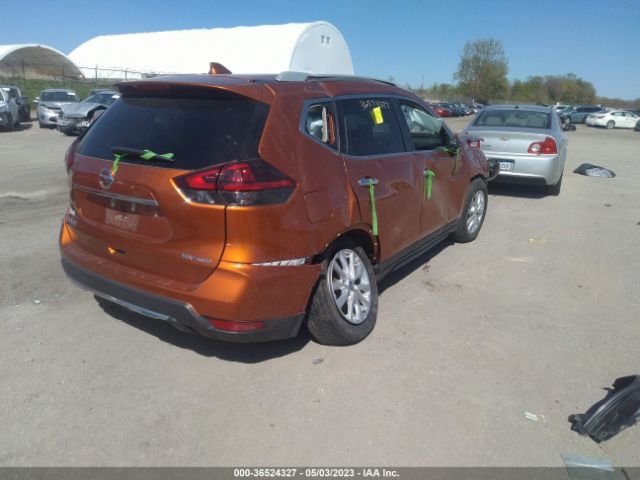 5N1AT2MV5JC721567 Nissan ROGUE SV
