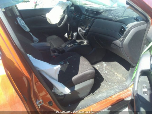 5N1AT2MV5JC721567 Nissan ROGUE SV
