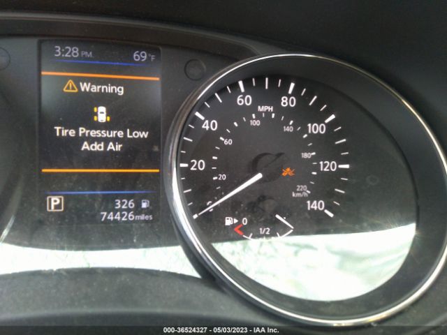 5N1AT2MV5JC721567 Nissan ROGUE SV