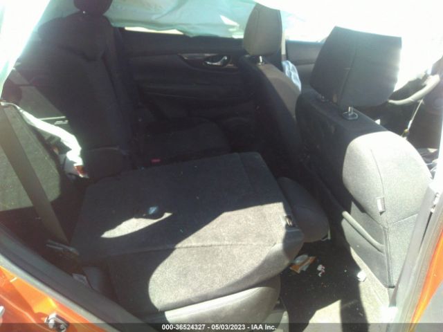 5N1AT2MV5JC721567 Nissan ROGUE SV