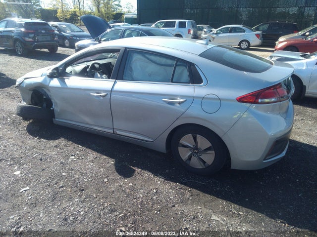 2022 Hyundai Ioniq, VIN: KMHC75LCXNU270862