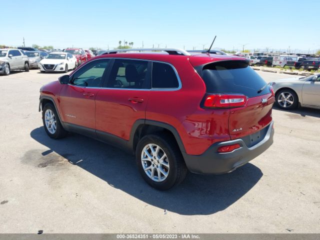 1C4PJMCB2HD235648 Jeep Cherokee Latitude