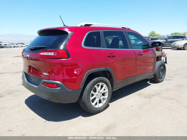 1C4PJMCB2HD235648 Jeep Cherokee Latitude