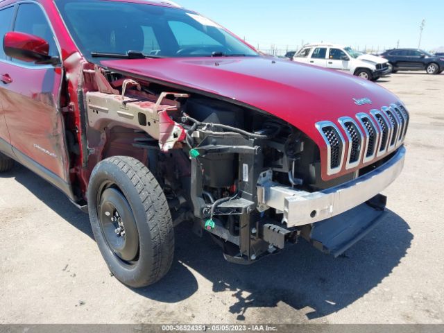 1C4PJMCB2HD235648 Jeep Cherokee Latitude