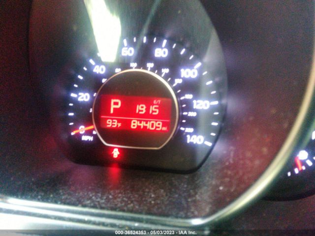KNDJN2A23F7758366 KIA Soul Base
