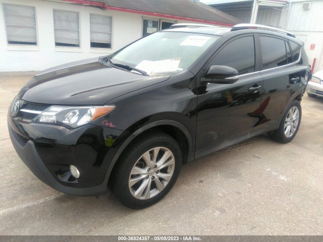 2015 TOYOTA RAV4 LIMITED VIN: 2T3YFREV9FW136707
