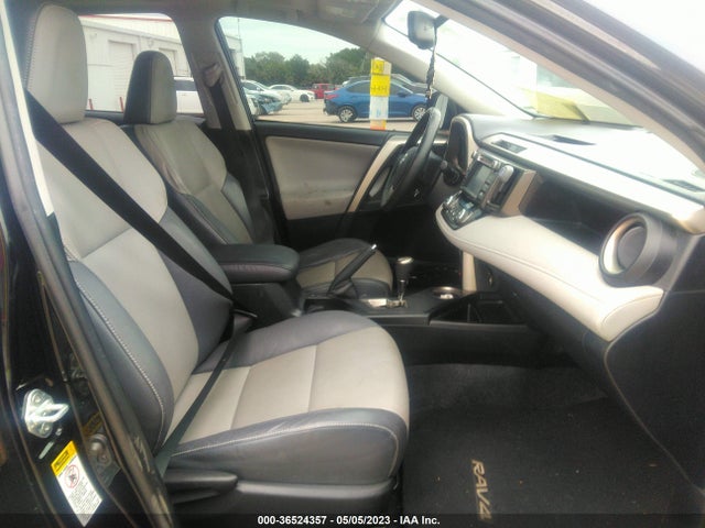 2015 TOYOTA RAV4 LIMITED VIN: 2T3YFREV9FW136707