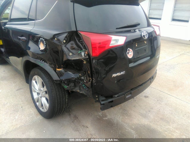 2015 TOYOTA RAV4 LIMITED VIN: 2T3YFREV9FW136707