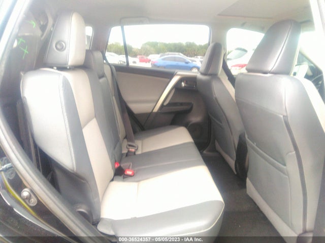 2015 TOYOTA RAV4 LIMITED VIN: 2T3YFREV9FW136707