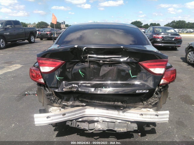 Chrysler 200 Limited 2015 1C3CCCAB4FN652254 Image 6