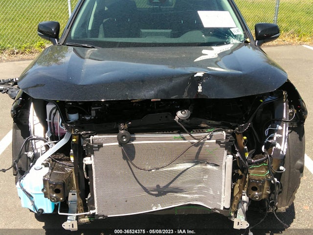 2022 TOYOTA RAV4 LE VIN: 2T3G1RFV2NW322662