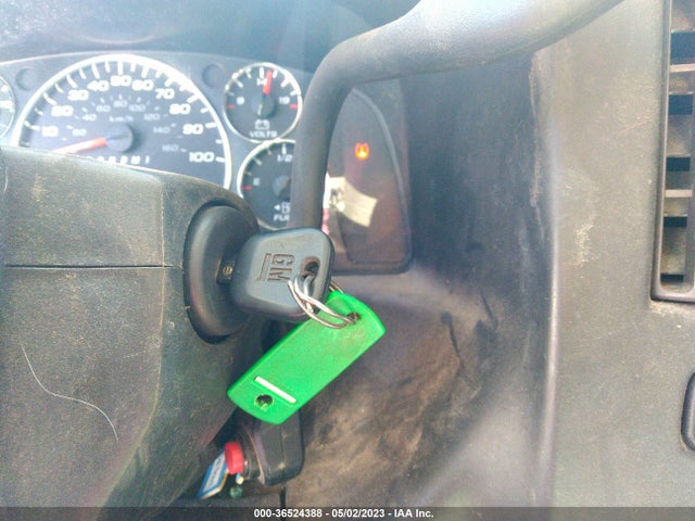 Chevrolet EXPRESS CARGO VAN 2018 1GCWGBFP9J1175770 Image 11