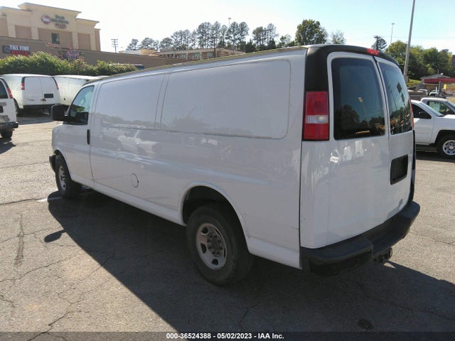 Chevrolet EXPRESS CARGO VAN 2018 1GCWGBFP9J1175770 Image 3