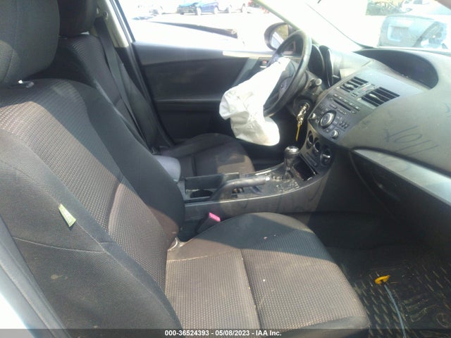 2012 MAZDA MAZDA3 I TOURING VIN: JM1BL1V89C1589102