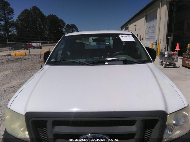 2008 FORD F-150 STX VIN: 1FTRF12288KE98152