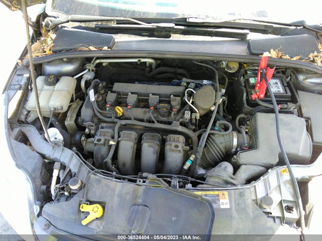 2014 FORD FOCUS SE VIN: 1FADP3K27EL213407