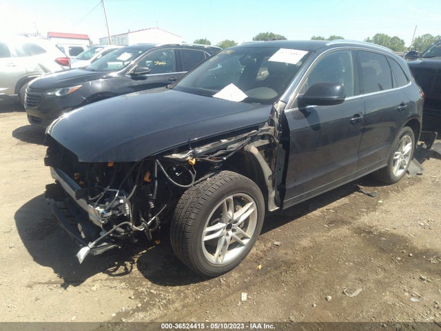 Audi Q5 Premium Plus 2014 WA1DGAFP4EA114098 Image 2