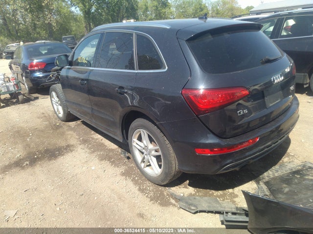 Audi Q5 Premium Plus 2014 WA1DGAFP4EA114098 Image 3